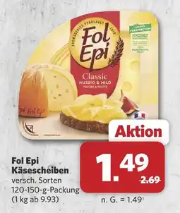 Combi Fol epi käsescheiben Angebot