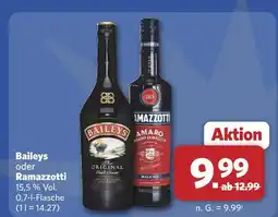 Combi Baileys Angebot