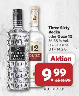Combi Three sixty Angebot