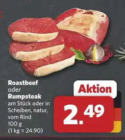 Combi Roastbeef Angebot