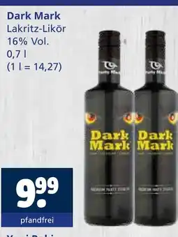 Getränkewelt Dark mark Angebot