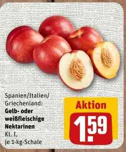 nahkauf Gelbfleischige nektarinen Angebot