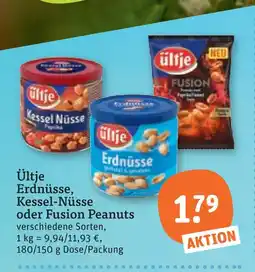 tegut Ültje erdnüsse Angebot