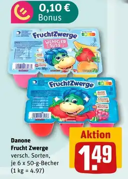 nahkauf Danone frucht zwerge Angebot