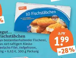 tegut Tegut.... fischstäbchen Angebot