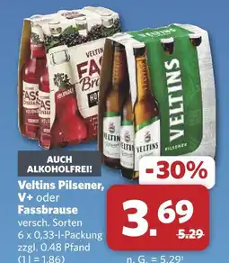 Combi Veltins pilsener Angebot