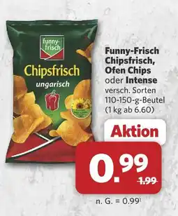 Combi Funny-frisch chipsfrisch Angebot