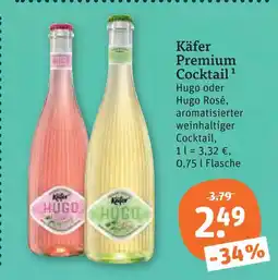 tegut Käfer hugo Angebot