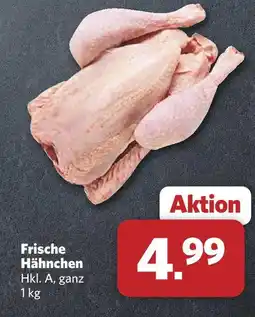 Combi Hähnchen Angebot