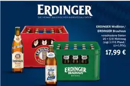Getränke Arena Erdinger weißbier Angebot