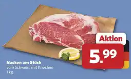 Combi Nacken am stück Angebot
