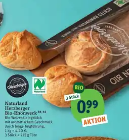 tegut Naturland herzberger bio-rhönweck Angebot