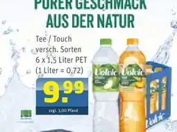Getränke Arena Tee / touch Angebot