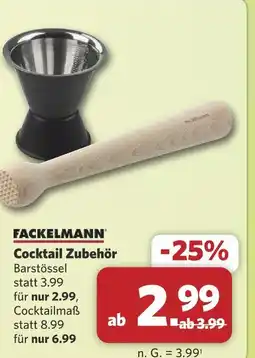 Combi Fackelmann barstössel Angebot