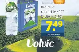 Getränke Arena Volvic naturelle Angebot