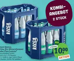 tegut Vilsa bio-mineralwasser Angebot