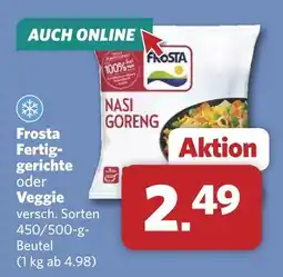 Combi Frosta fertiggerichte Angebot