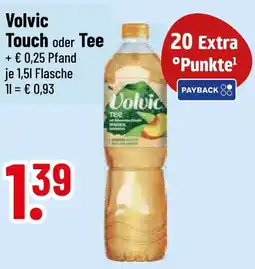 trinkgut Volvic touch Angebot