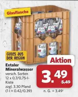Combi Extaler Angebot