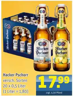 Getränke Arena Hacker pschorr bier Angebot