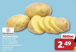 Combi Hofwerte speisekartoffeln festkochend Angebot