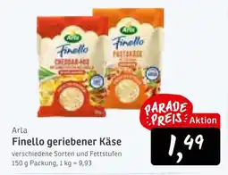 KONSUM Arla finello originale Angebot