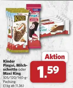 Combi Kinder pingui Angebot