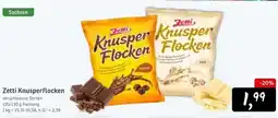 KONSUM Zetti knusperflocken Angebot