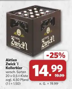 Combi Aktien zwick'l kellerbier Angebot