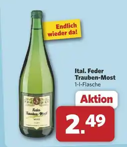 Combi Feder trauben-most Angebot