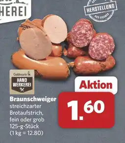 Combi Goldmarie braunschweiger Angebot