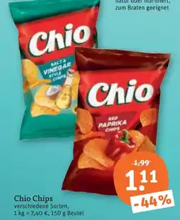 tegut Chio chips Angebot