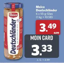 Combi Meica deutschländer Angebot