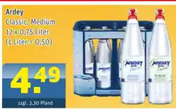 Getränke Arena Ardey classic, medium Angebot