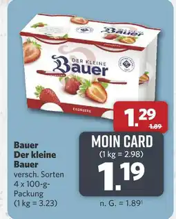 Combi Bauer der kleine bauer Angebot