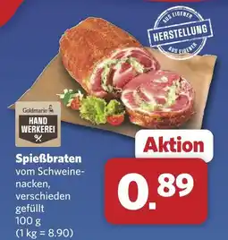 Combi Goldmarie spießbraten Angebot