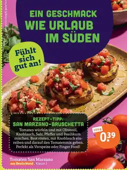 tegut San marzano Angebot