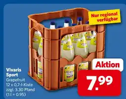 Combi Vivaris sport grapefruit Angebot