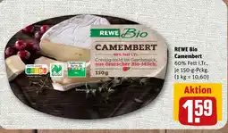 nahkauf Rewe bio camembert Angebot