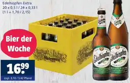 Getränkewelt Edelhopfen extra Angebot