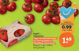 tegut Tegut... tomaten Angebot