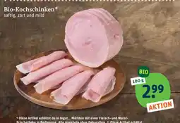 tegut Bio-kochschinken Angebot
