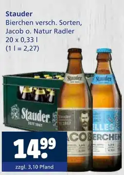 Getränkewelt Stauder jacob Angebot