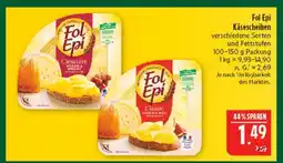 Marktkauf Fol epi käsescheiben Angebot