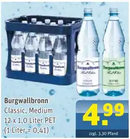 Getränke Arena Burgwallbronn classic Angebot