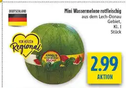 diska Mini wassermelone Angebot