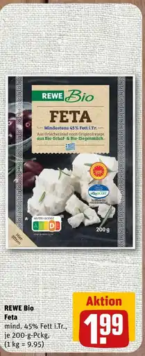 nahkauf Rewe bio feta Angebot