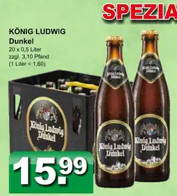Getränkeparadies Gefromm König ludwig dunkel Angebot