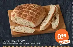 tegut Balkan fladenbrot Angebot