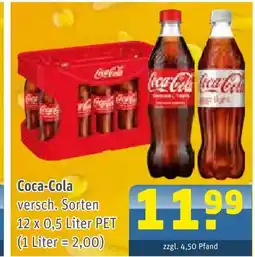 Getränke Arena Coca-cola Angebot